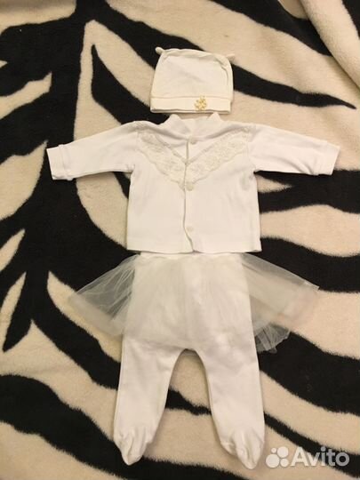 Конверт на выписку + костюмчик