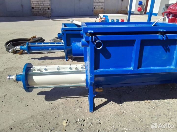 Растворонасос Р100