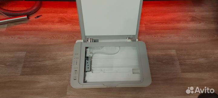 Цветной Мфу canon pixma mg 2440