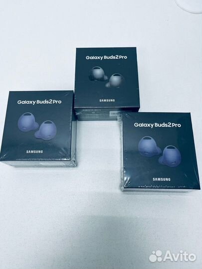 Новые\ Galaxy Buds 2 Pro \Гарантия
