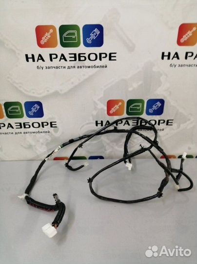 Проводка потолка передняя Infiniti G37 V36 VQ37VHR