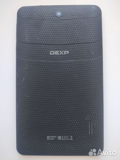 Планшет dexp ursus s370