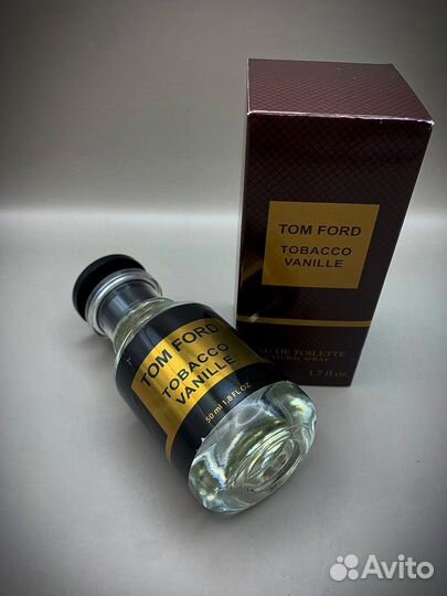 Духи Тоm Fоrd Тоbассо Vаnillе