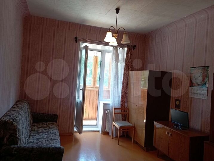1-к. квартира, 31,5 м², 2/2 эт.