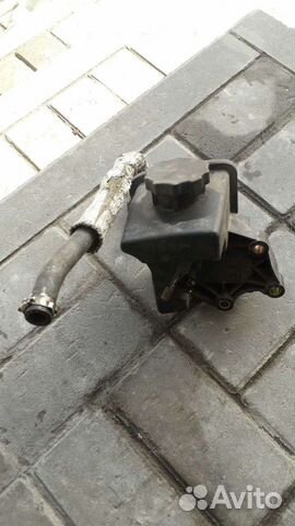 Mercedes Benz W203 бачок гидроусилителя руля