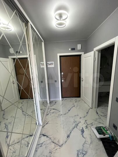 Апартаменты-студия, 45 м², 5/7 эт.