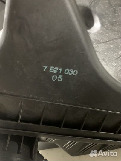 Корпус воздушного фильтра Бмв 5е60