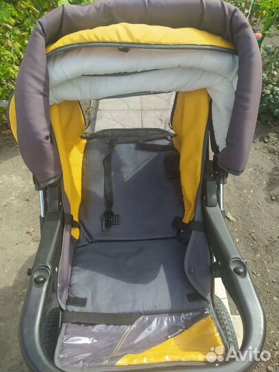 Коляски прогулочные для детей