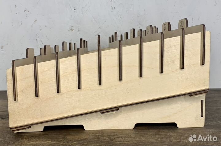 Органайзер для телефонов в класс