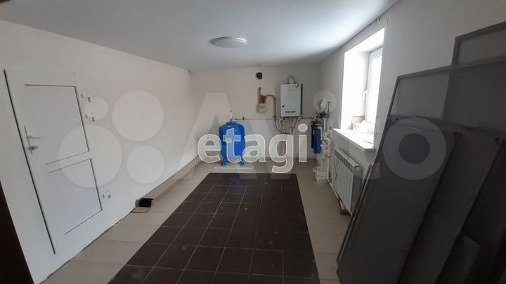 Коттедж 180 м² на участке 18 сот.