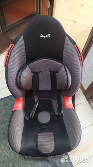 Детское автокресло