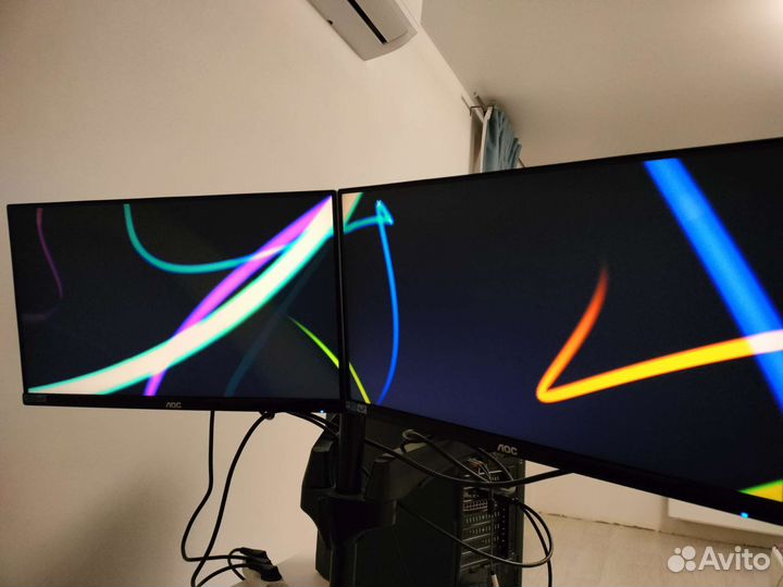 Монитор 21.5 AOC i220swh