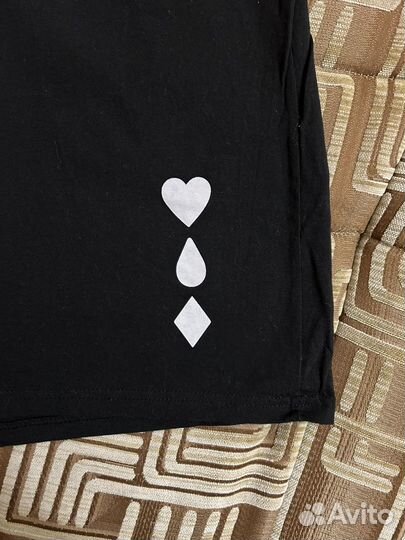 Футболка quok / куок sabbath tour