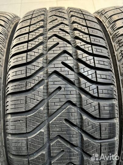 Pirelli Winter 210 SnowControl Serie III 205/55 R16