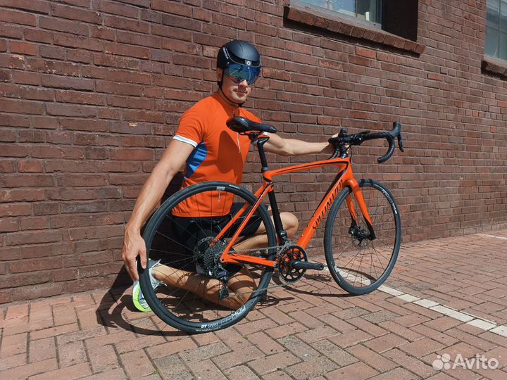 Specialized Roubaix 2018 Ultegra Di2 (M/54)