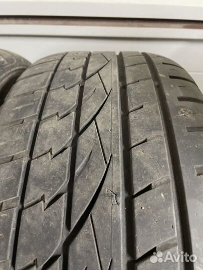 Шины Continental Cross Contact 235/50/19