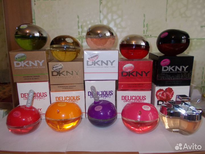 Donna Karan. Diptyque жен.унисекс