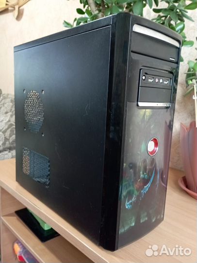 Системный блок