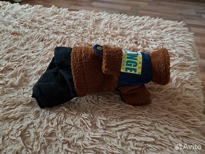 Одежда для маленьких собак xs