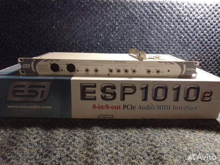 ESI ESP1010e
