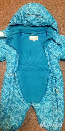 Комбинезон весна осень 74