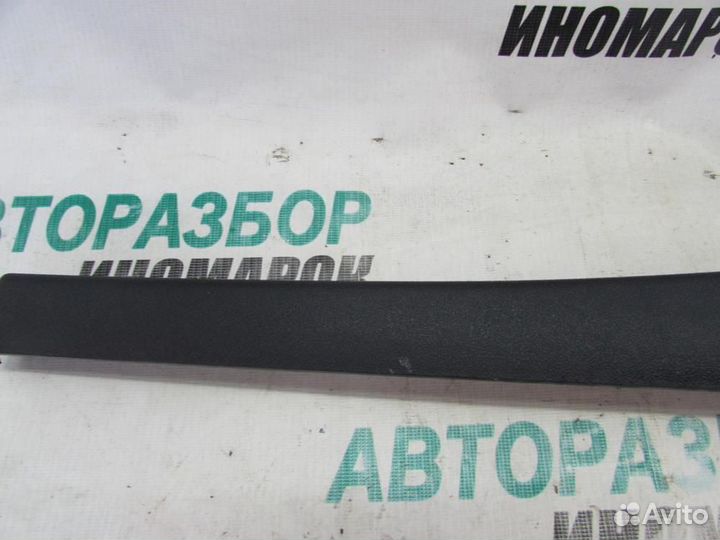 Накладка торпедо для Renault Fluence 2010