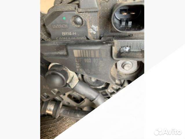 Генератор Seat Ibiza 0124525201, 03F903023D