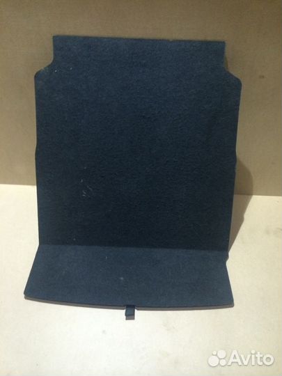 Обшивки багажника BMW F10/F11