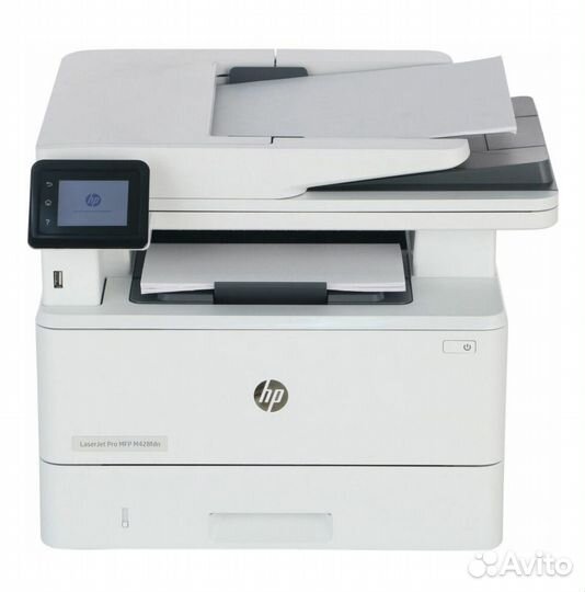 Мфу лазерный принтер,сканер,HP LaserJet Pro M428dw