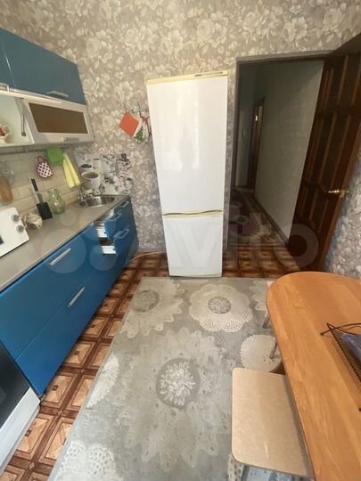 1-к. квартира, 38 м², 1/5 эт.