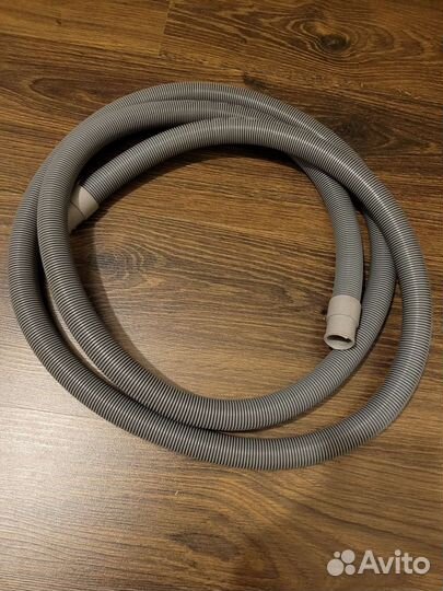 Шланг сливной для стиральной машины 2.5м