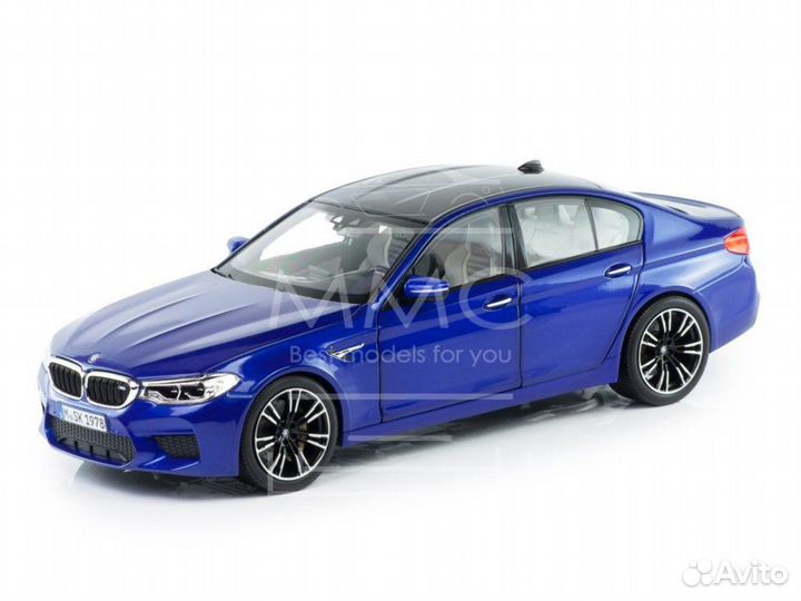 BMW M5 (F90)