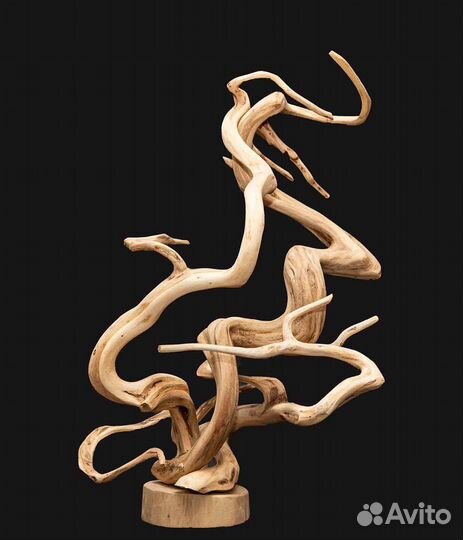 Крымские коряги