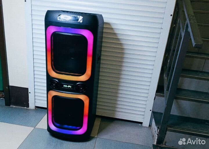 Колонка JBL Partybox Наскучила - Бери В Дереве