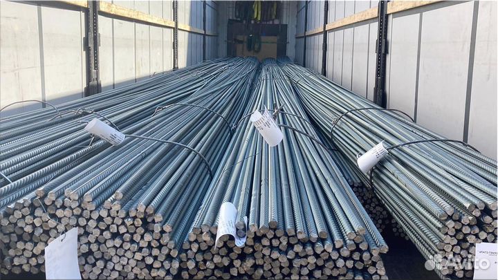 Арматура стальная