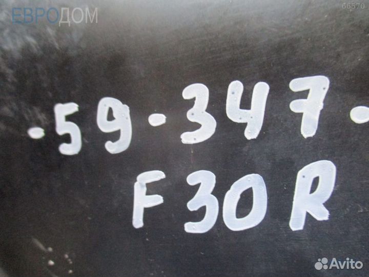 Защита двигателя задняя левая BMW F20 s1041762