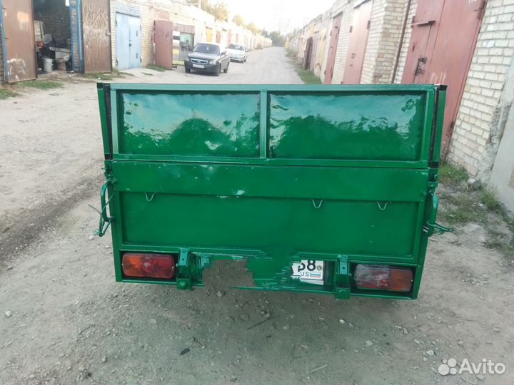 Прицеп легковой