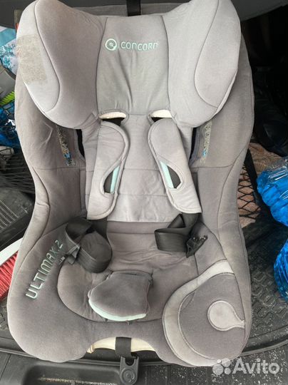 Автокресло 0+ Concord Ultimax.2