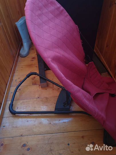 Детские шезлонги бу