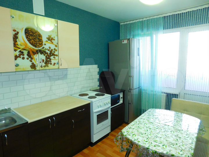 1-к. квартира, 37 м², 7/10 эт.