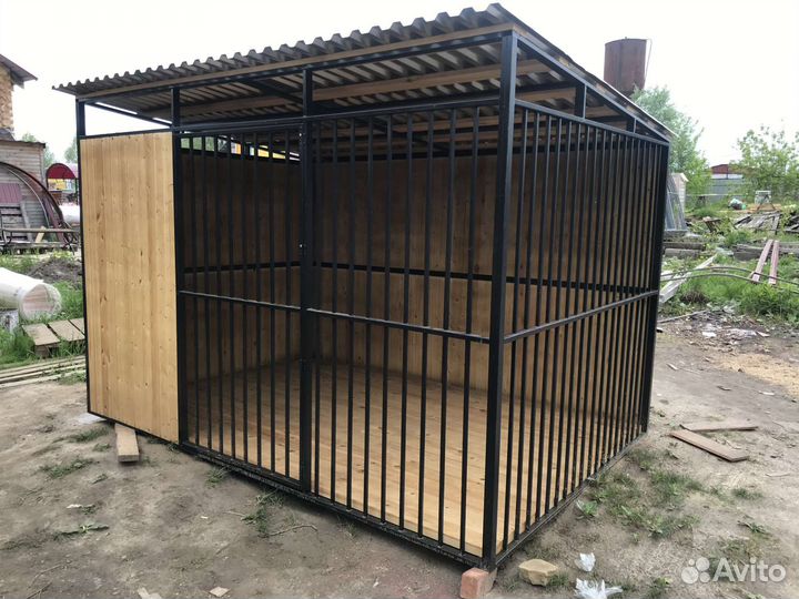 Вольер для собак