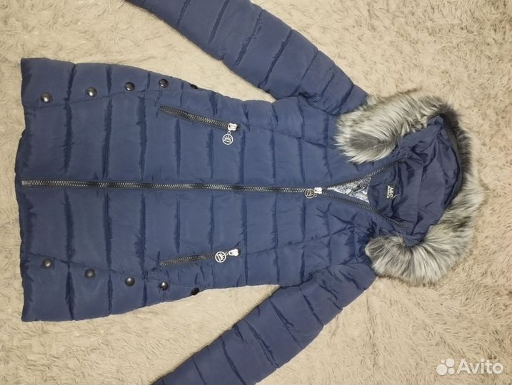 Женская верхняя одежда 42-44 размер