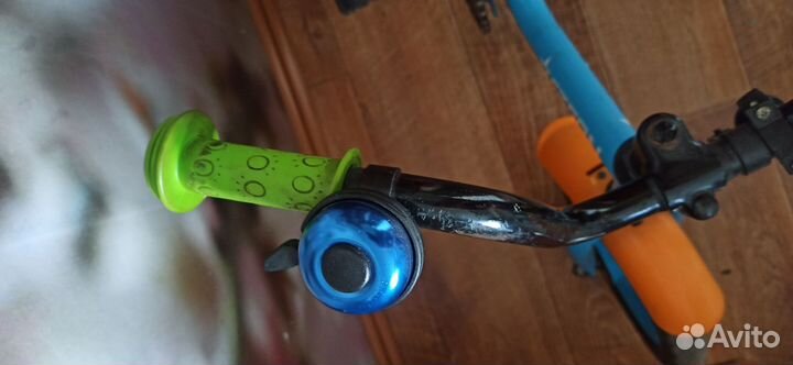 Детский велосипед от 3 лет б/у