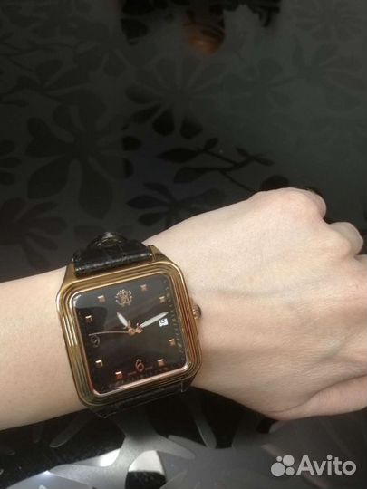 Часы Roberto Cavalli