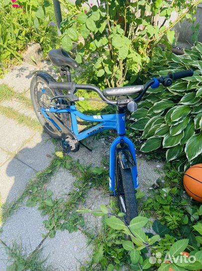 Детский велосипед Trek