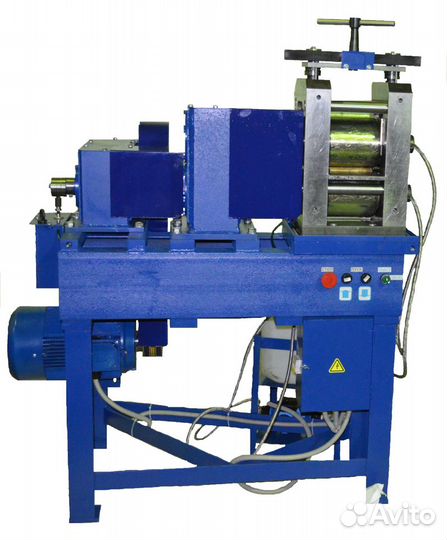 Вальцы ювелирные