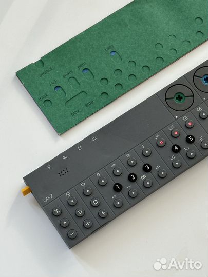 Teenage engineering OP-Z