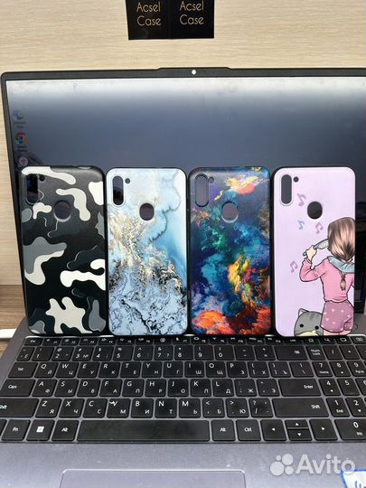 Чехол на Samsung a11 samsung m11