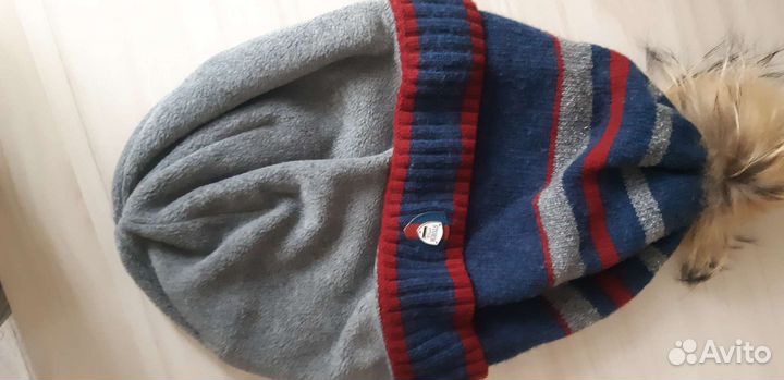 Шапка для мальчика