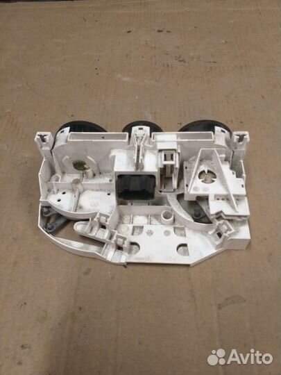 Блок управления печкой шкода октавия а4